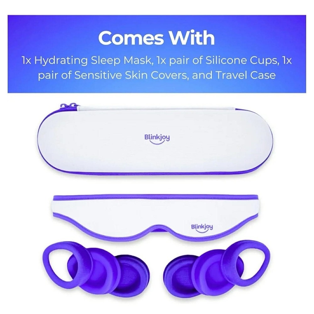 Blinkjoy Hydrating Eye Mask - 2nd Gen - Picture 15 of 16